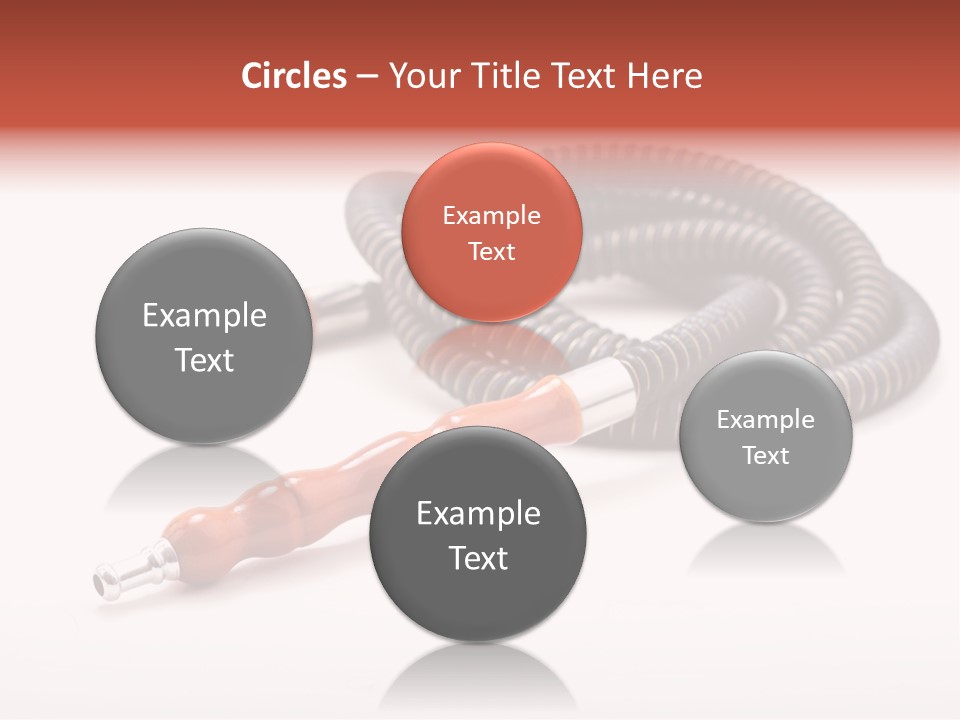 Ornament Turkish Enjoyment PowerPoint Template