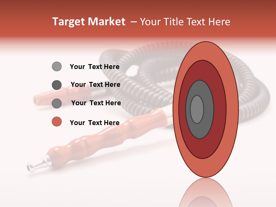 Ornament Turkish Enjoyment PowerPoint Template