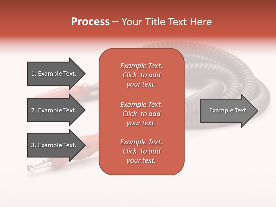 Ornament Turkish Enjoyment PowerPoint Template