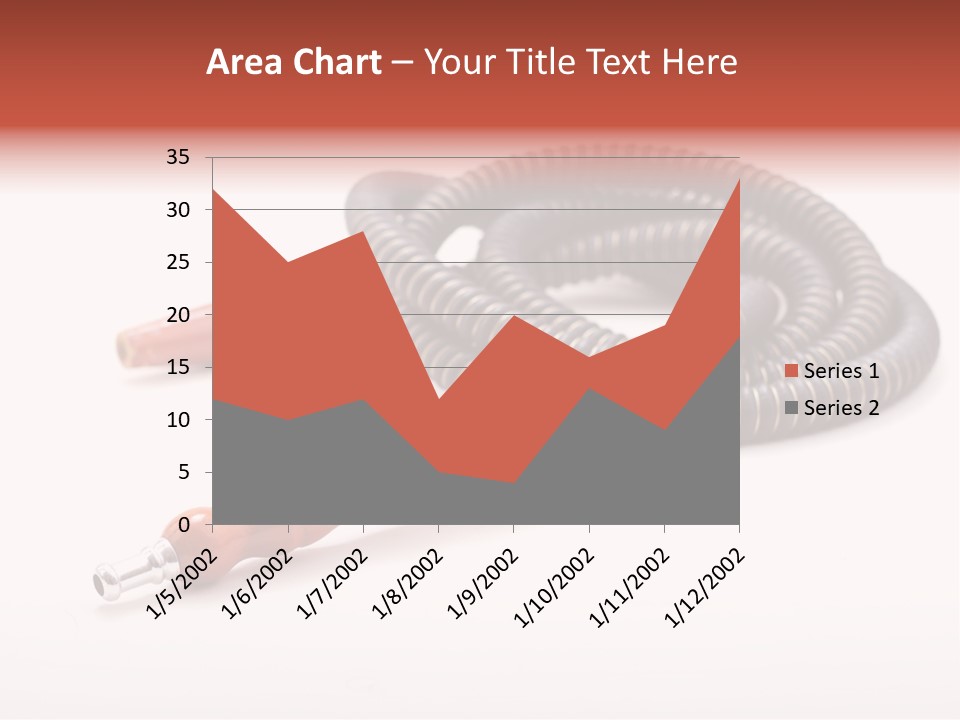 Ornament Turkish Enjoyment PowerPoint Template