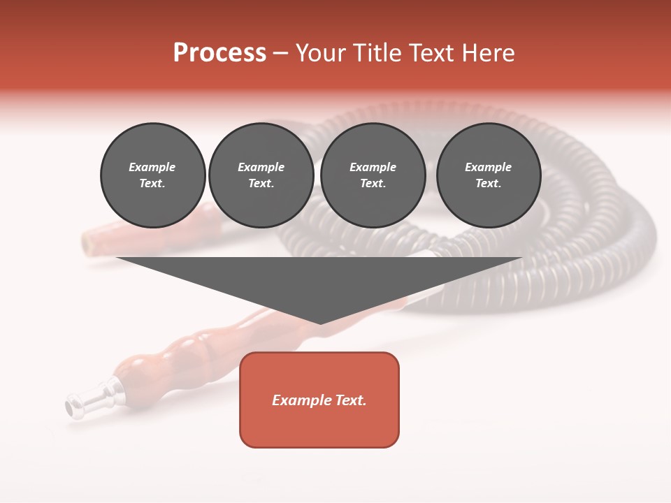 Ornament Turkish Enjoyment PowerPoint Template