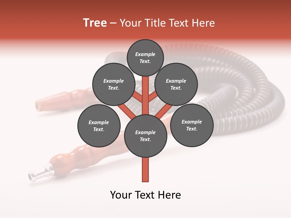 Ornament Turkish Enjoyment PowerPoint Template