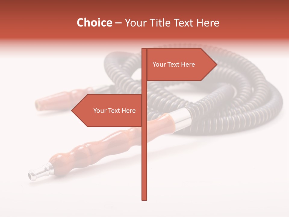 Ornament Turkish Enjoyment PowerPoint Template