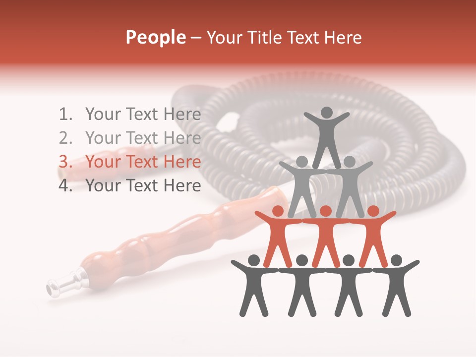 Ornament Turkish Enjoyment PowerPoint Template