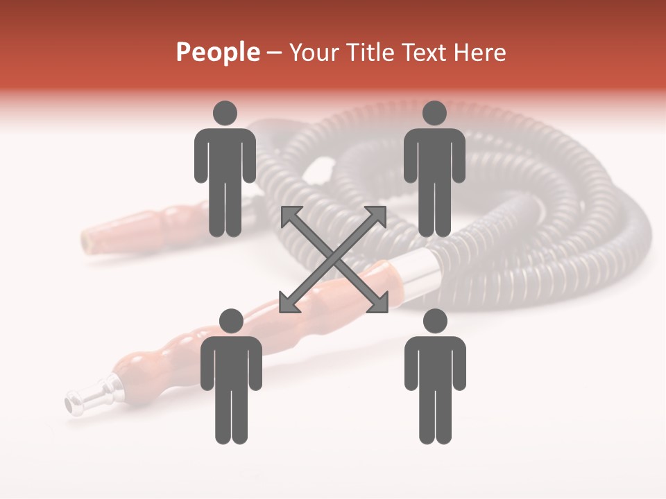 Ornament Turkish Enjoyment PowerPoint Template