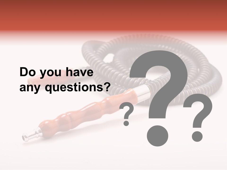 Ornament Turkish Enjoyment PowerPoint Template