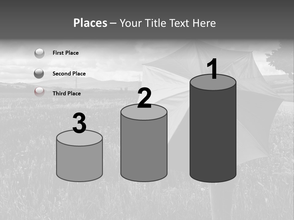 Yellow Clothes Summer PowerPoint Template