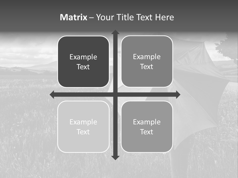 Yellow Clothes Summer PowerPoint Template