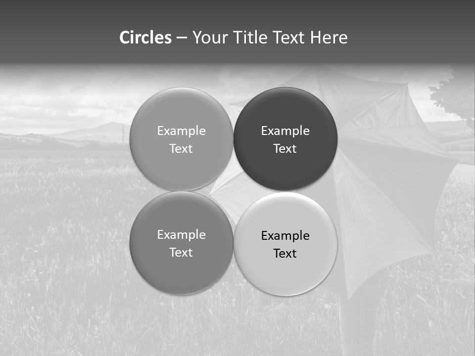 Yellow Clothes Summer PowerPoint Template