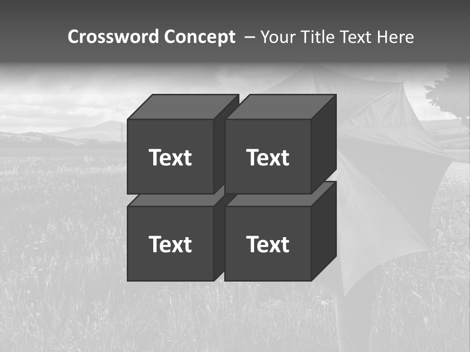 Yellow Clothes Summer PowerPoint Template