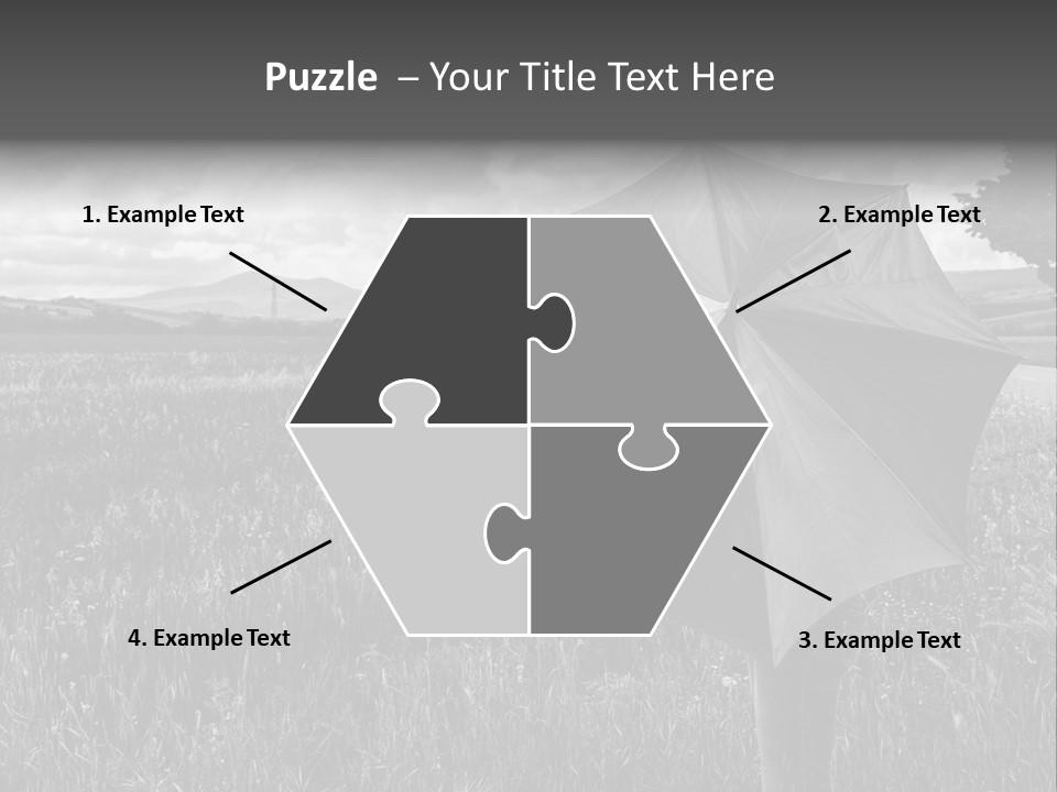 Yellow Clothes Summer PowerPoint Template