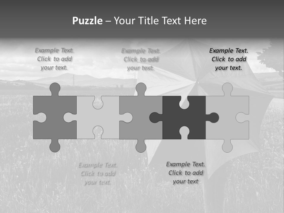 Yellow Clothes Summer PowerPoint Template