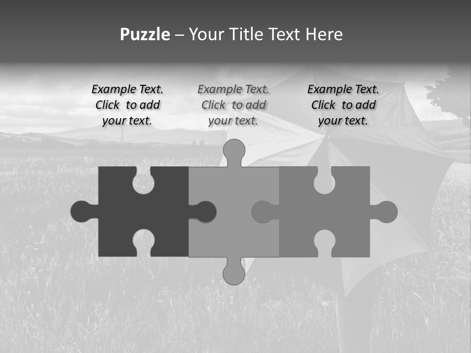 Yellow Clothes Summer PowerPoint Template