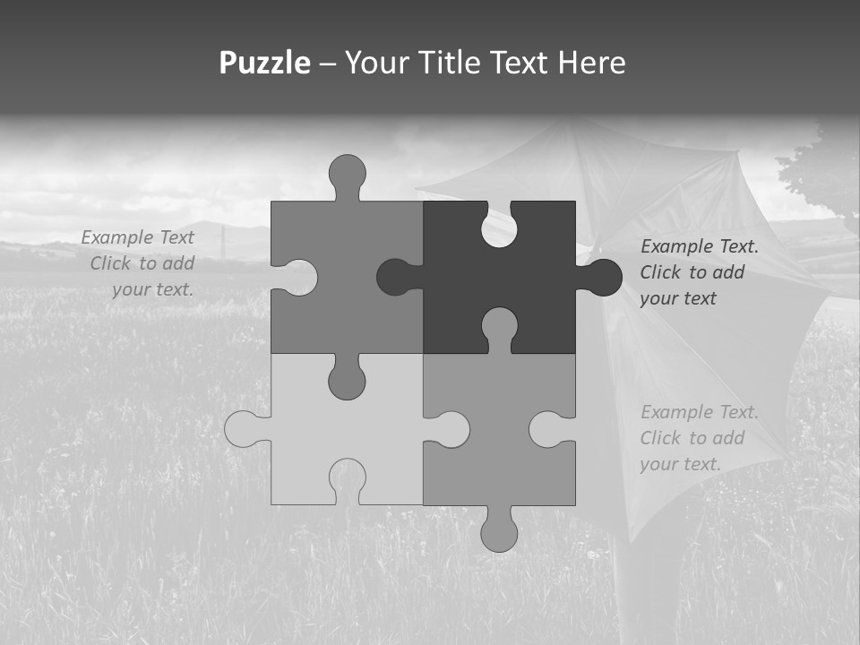 Yellow Clothes Summer PowerPoint Template