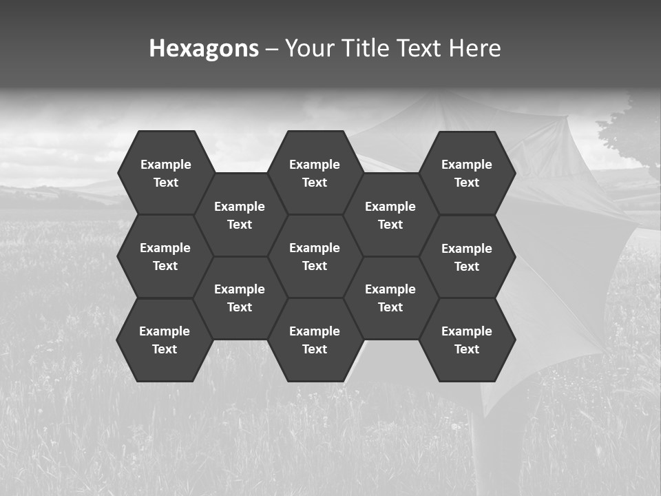 Yellow Clothes Summer PowerPoint Template