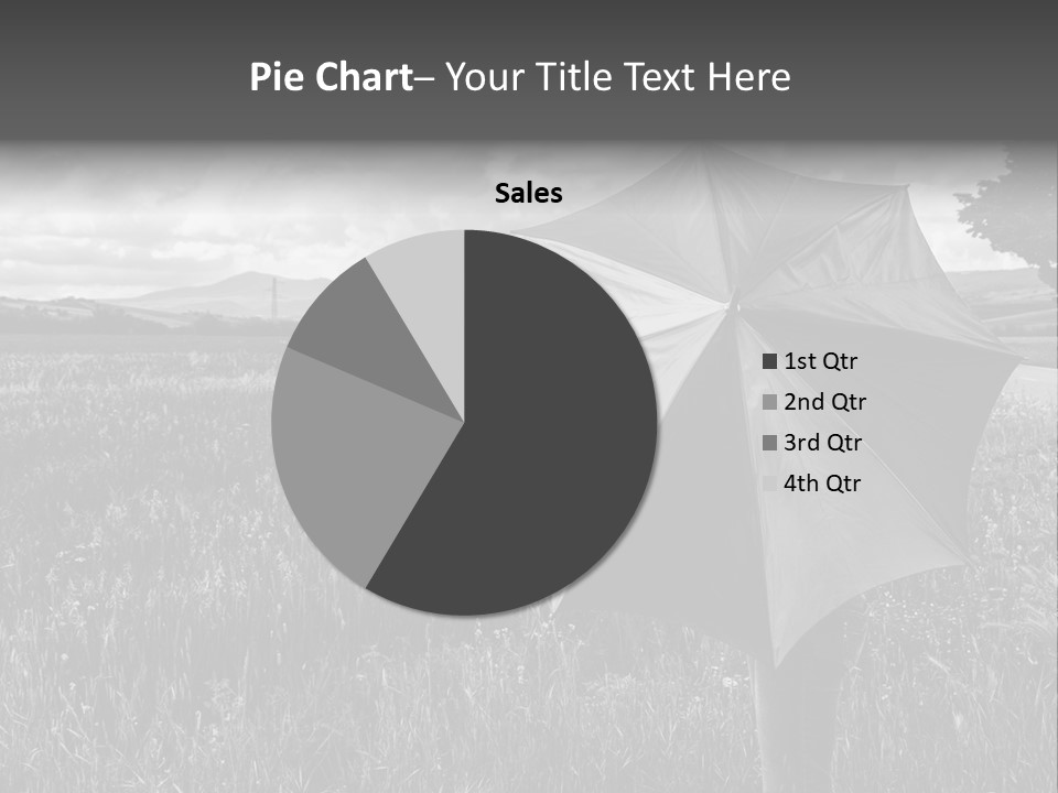 Yellow Clothes Summer PowerPoint Template