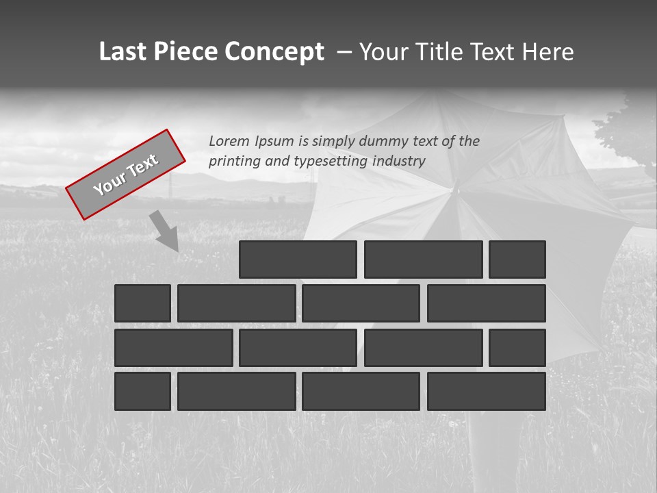 Yellow Clothes Summer PowerPoint Template