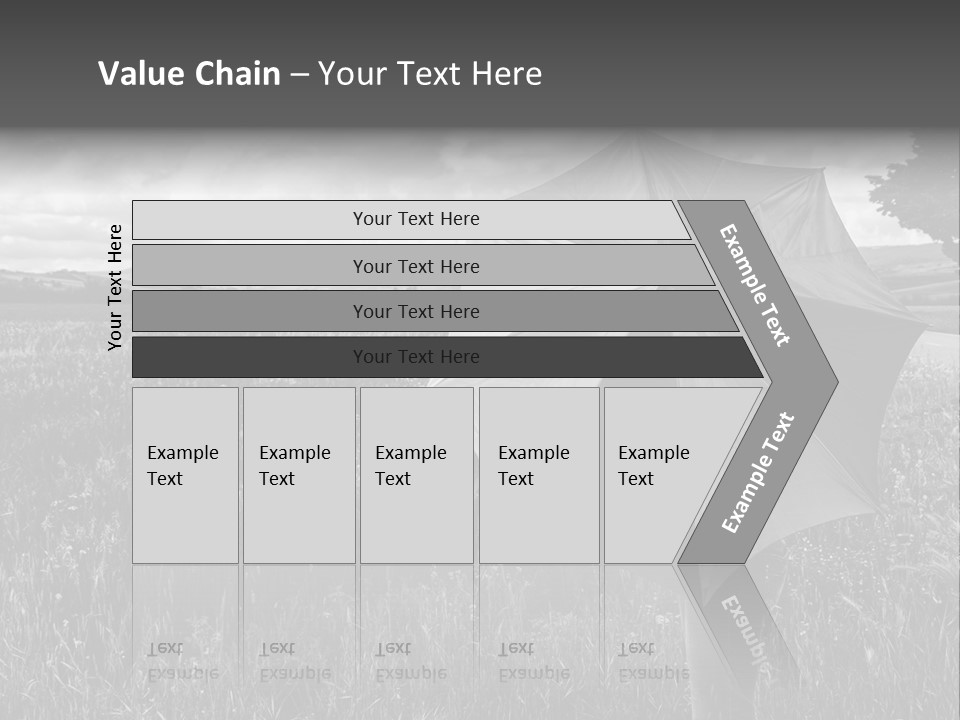 Yellow Clothes Summer PowerPoint Template