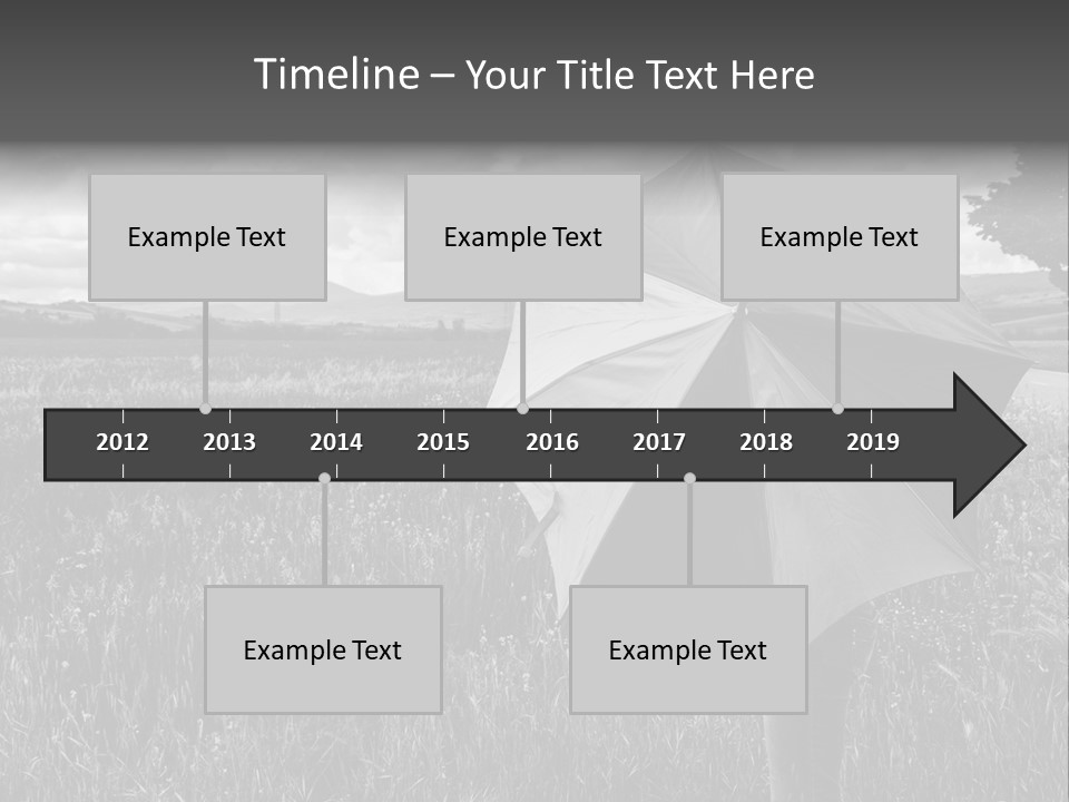 Yellow Clothes Summer PowerPoint Template