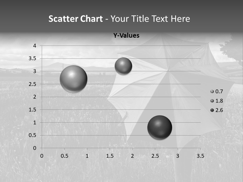 Yellow Clothes Summer PowerPoint Template