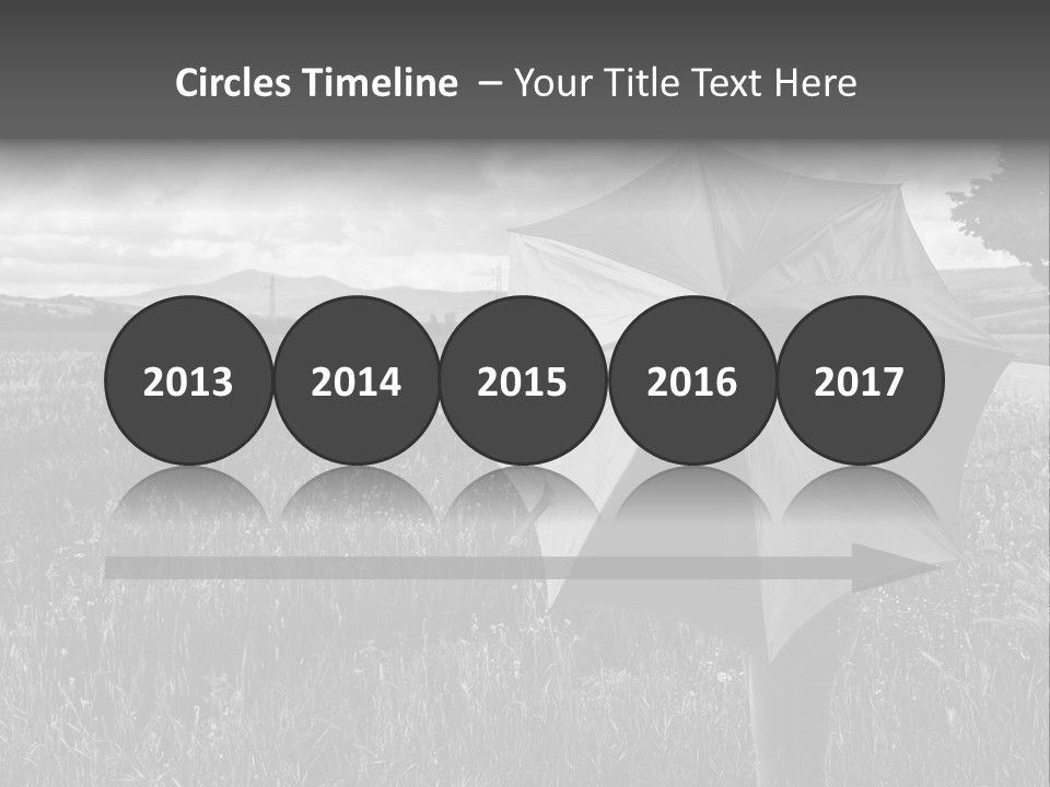 Yellow Clothes Summer PowerPoint Template