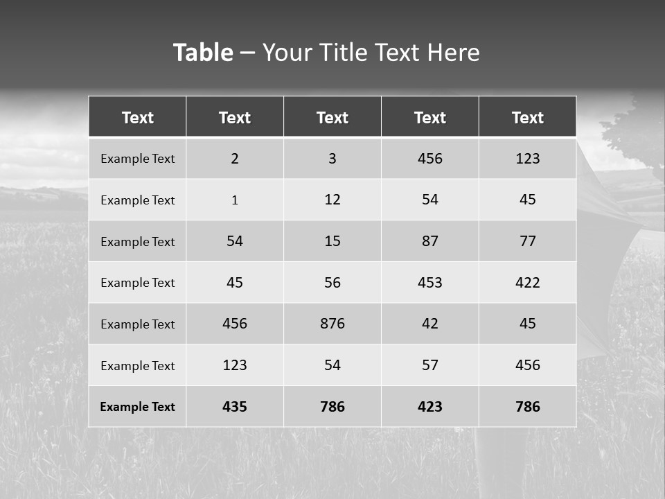 Yellow Clothes Summer PowerPoint Template