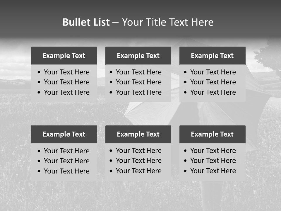 Yellow Clothes Summer PowerPoint Template