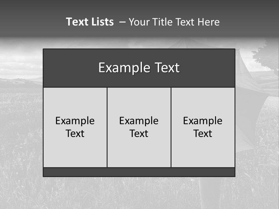 Yellow Clothes Summer PowerPoint Template