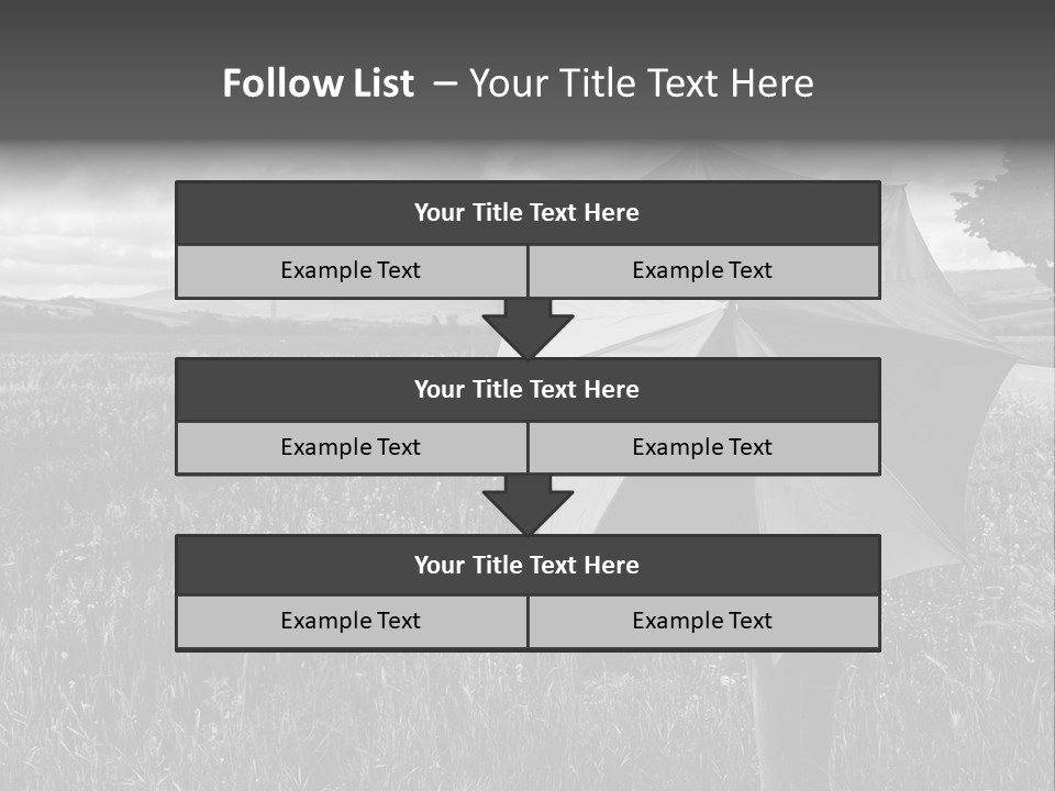 Yellow Clothes Summer PowerPoint Template