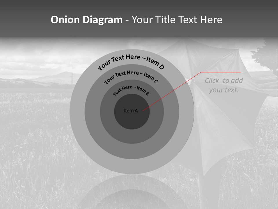 Yellow Clothes Summer PowerPoint Template