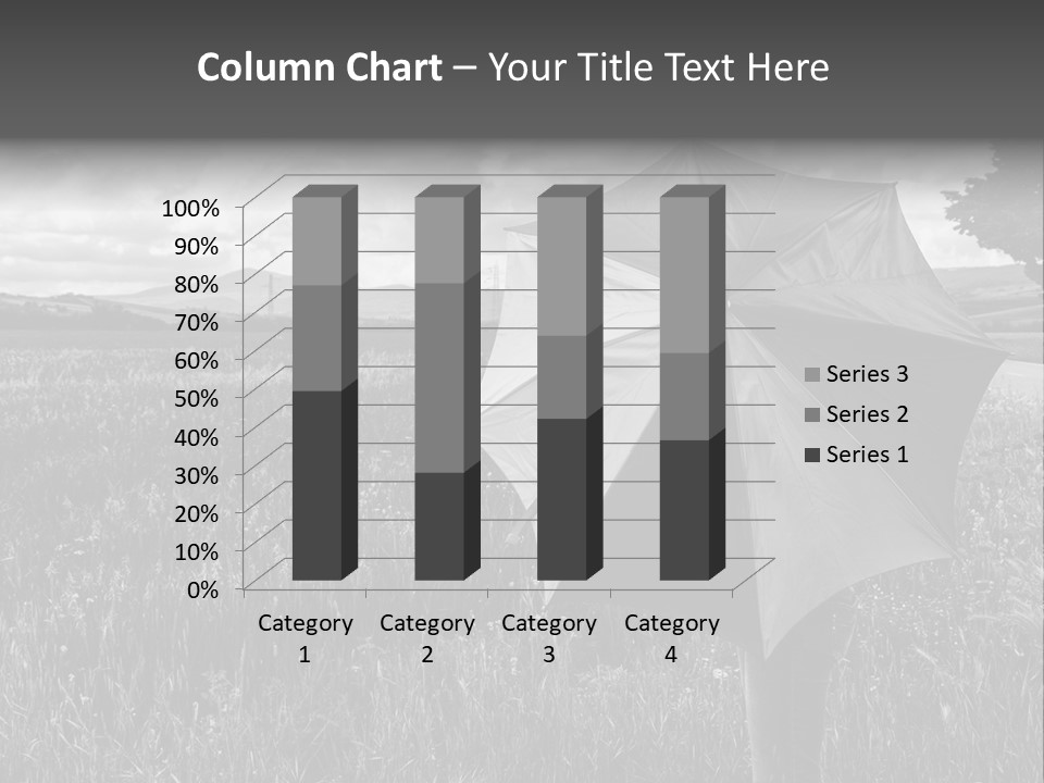 Yellow Clothes Summer PowerPoint Template