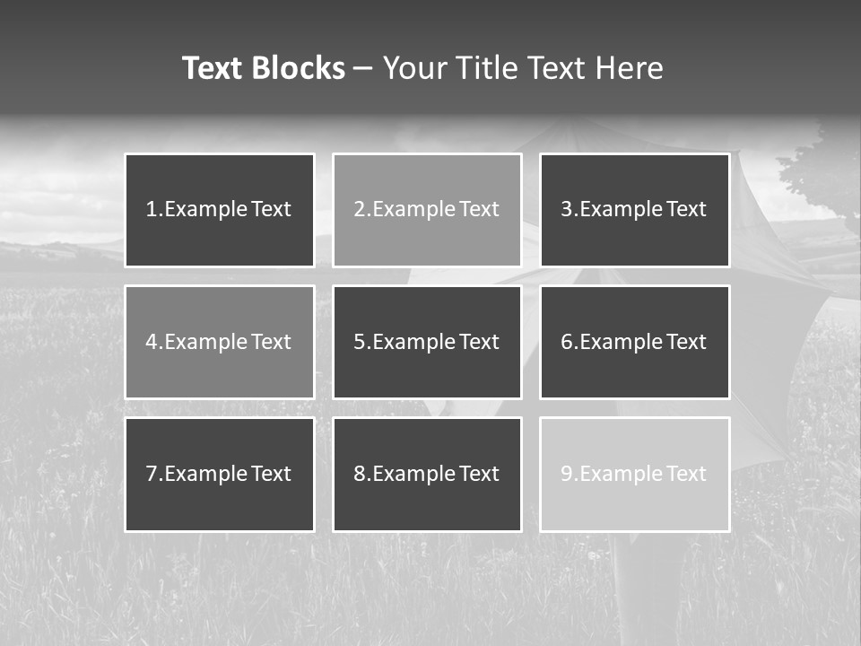 Yellow Clothes Summer PowerPoint Template