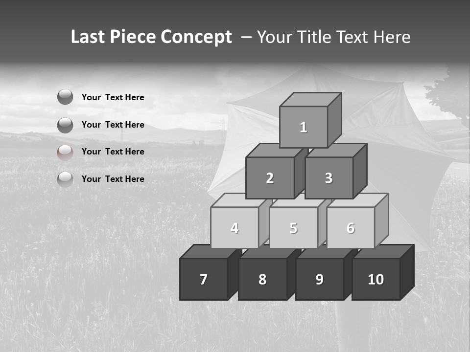 Yellow Clothes Summer PowerPoint Template