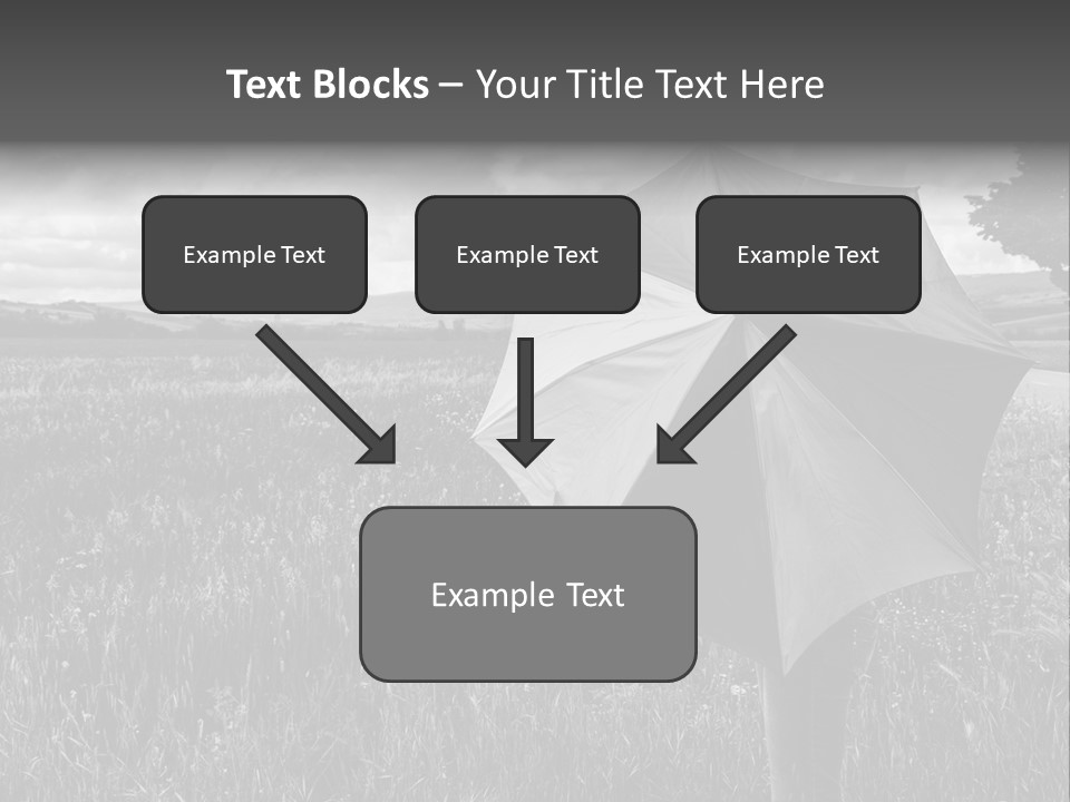 Yellow Clothes Summer PowerPoint Template