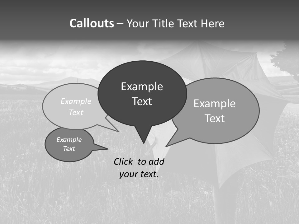 Yellow Clothes Summer PowerPoint Template