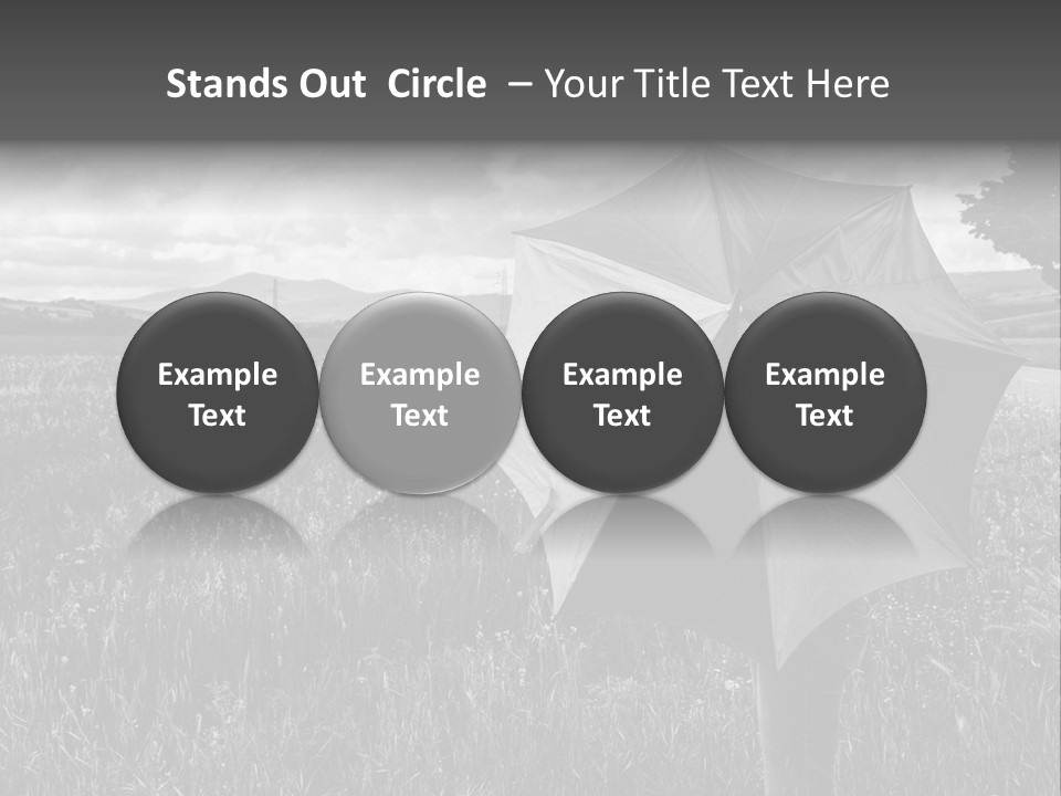 Yellow Clothes Summer PowerPoint Template