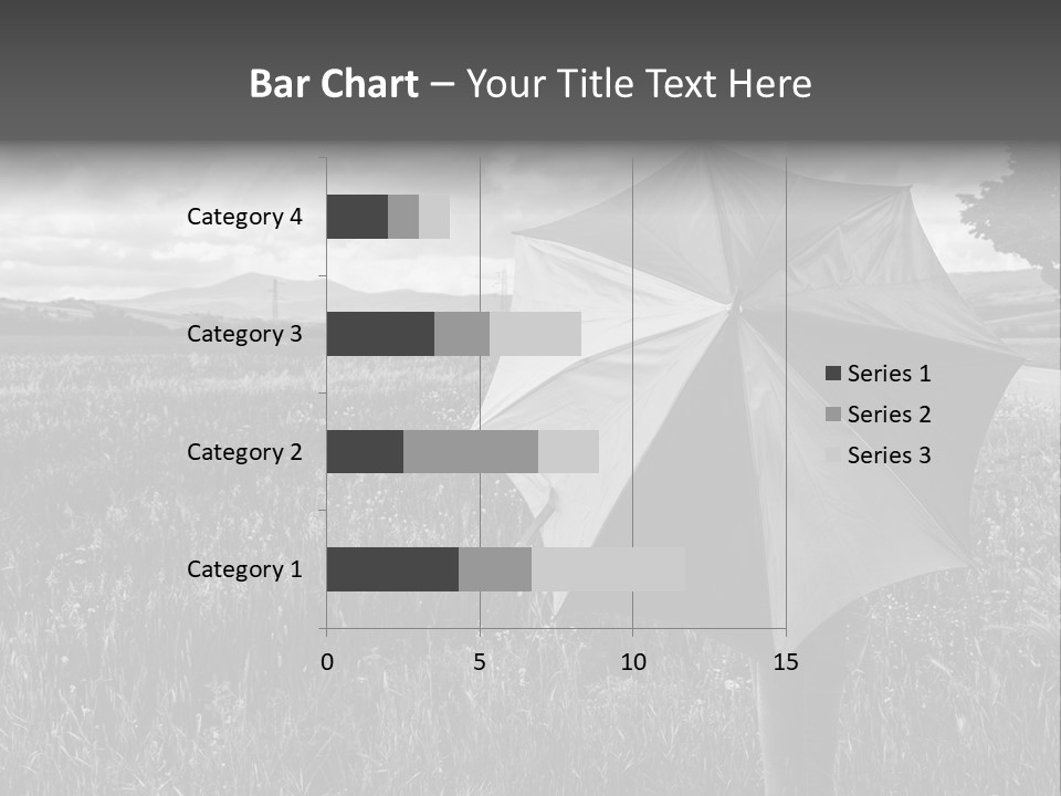 Yellow Clothes Summer PowerPoint Template