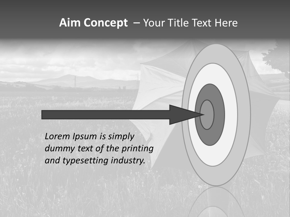 Yellow Clothes Summer PowerPoint Template