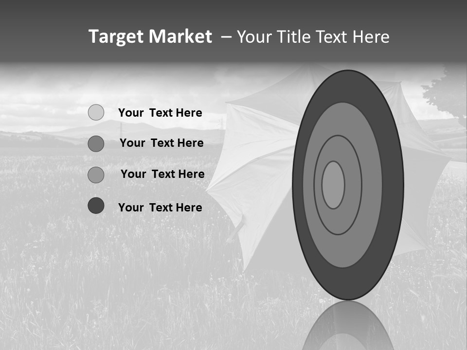 Yellow Clothes Summer PowerPoint Template