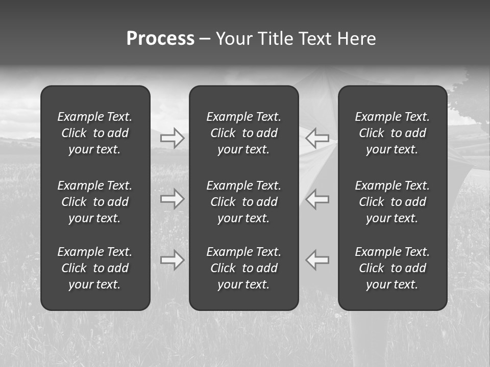 Yellow Clothes Summer PowerPoint Template