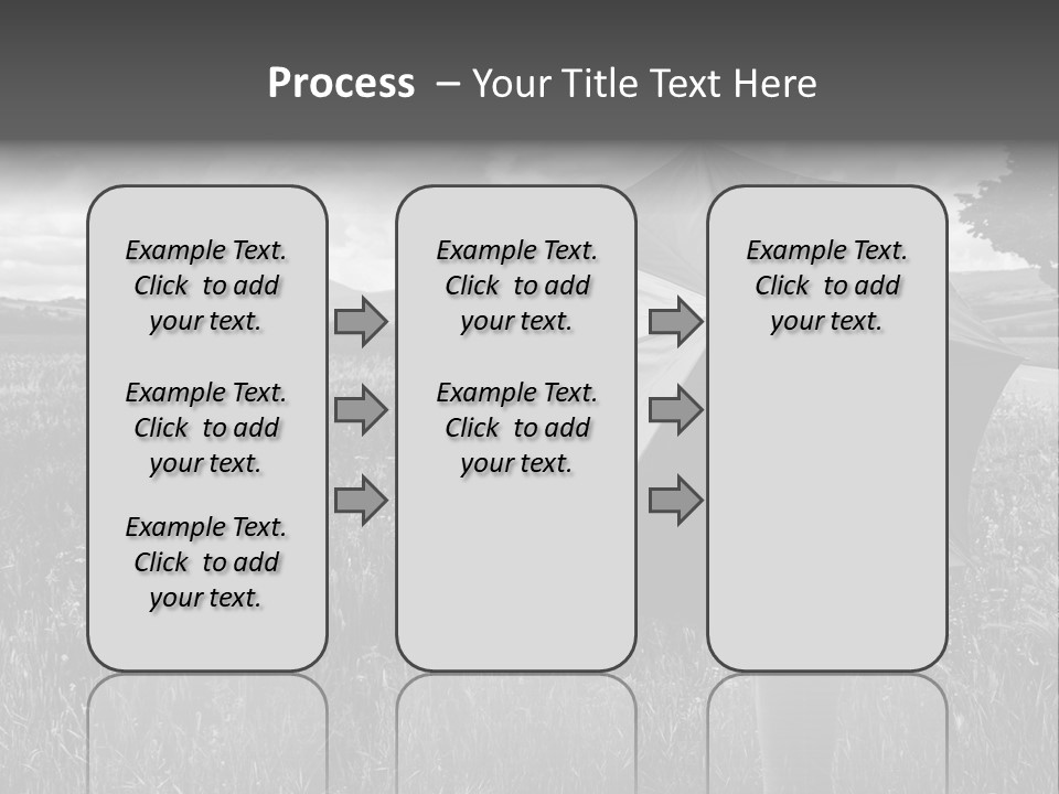 Yellow Clothes Summer PowerPoint Template