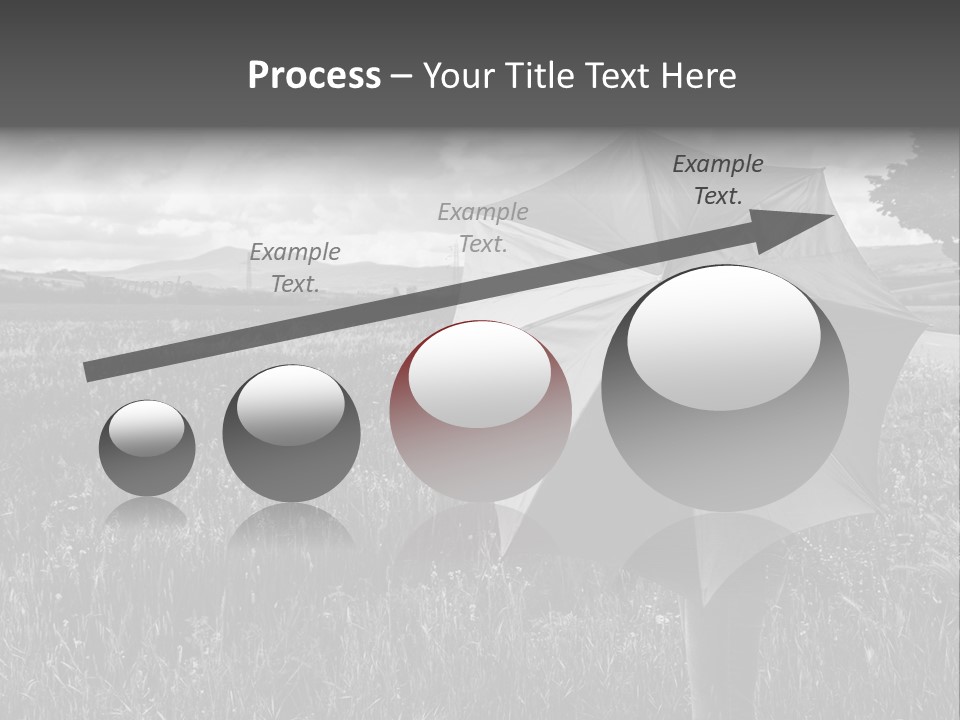 Yellow Clothes Summer PowerPoint Template