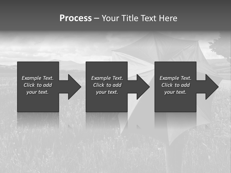 Yellow Clothes Summer PowerPoint Template