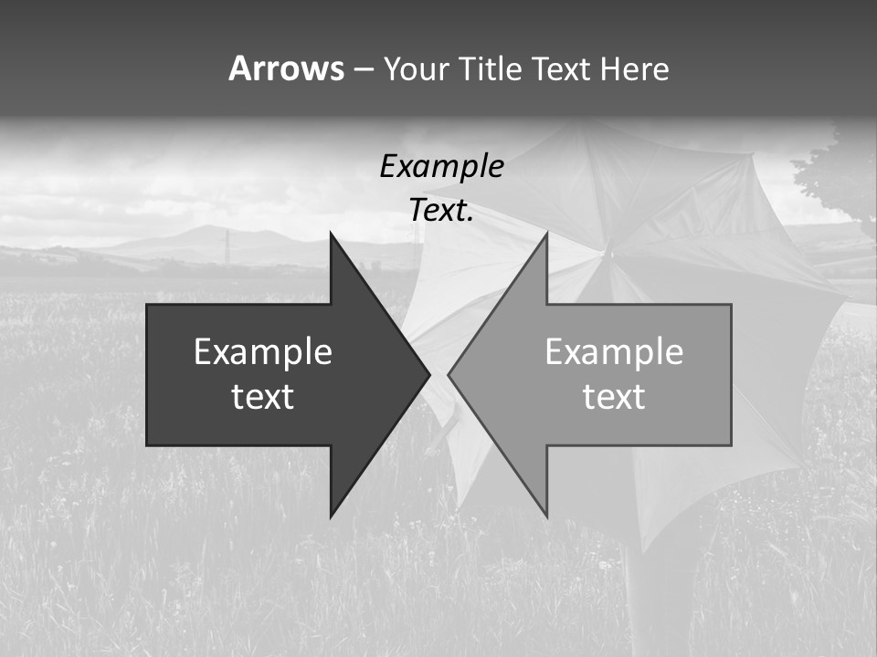 Yellow Clothes Summer PowerPoint Template