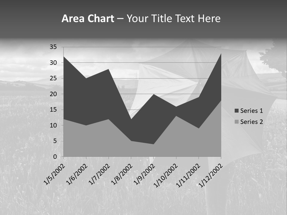 Yellow Clothes Summer PowerPoint Template