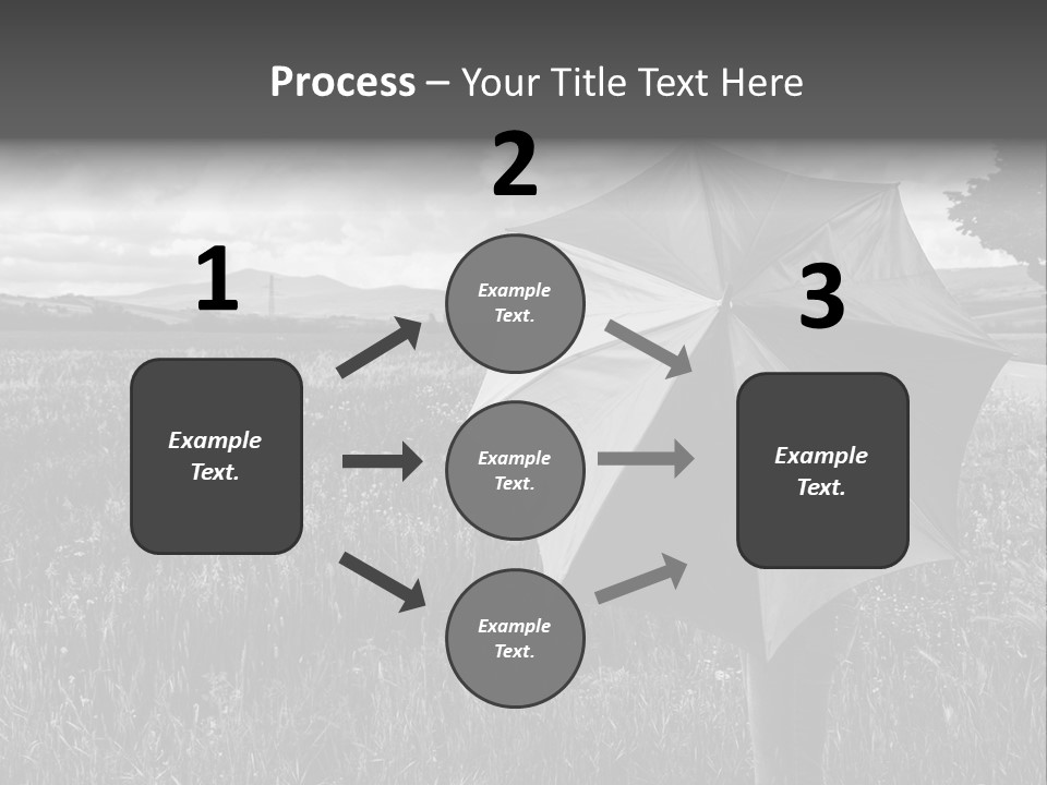 Yellow Clothes Summer PowerPoint Template