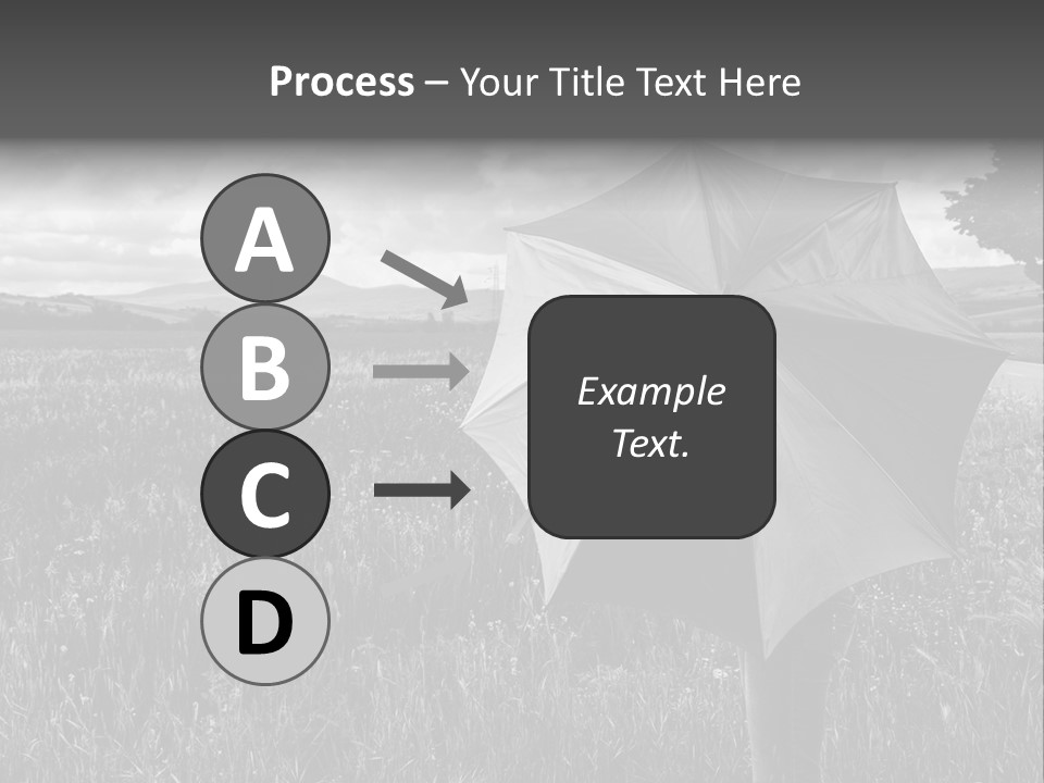 Yellow Clothes Summer PowerPoint Template