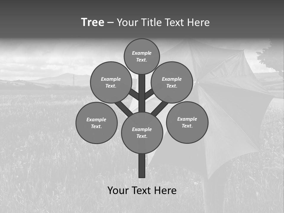 Yellow Clothes Summer PowerPoint Template