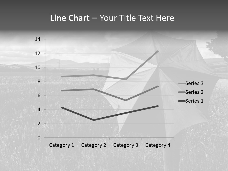 Yellow Clothes Summer PowerPoint Template