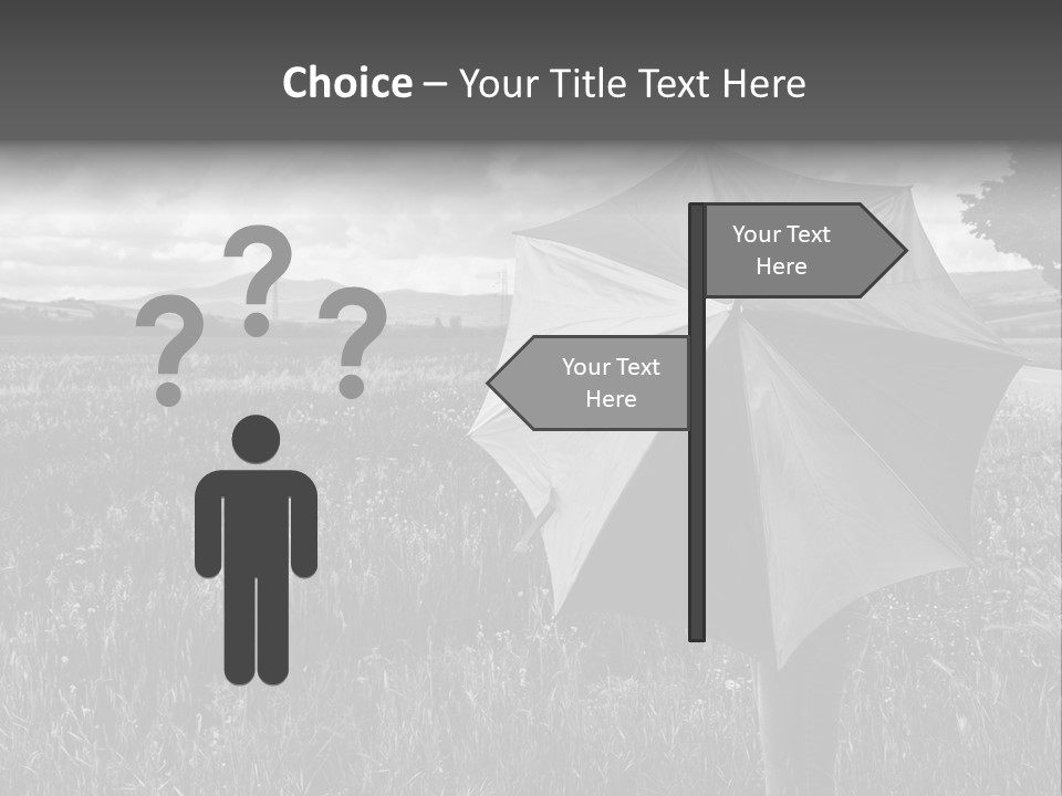 Yellow Clothes Summer PowerPoint Template